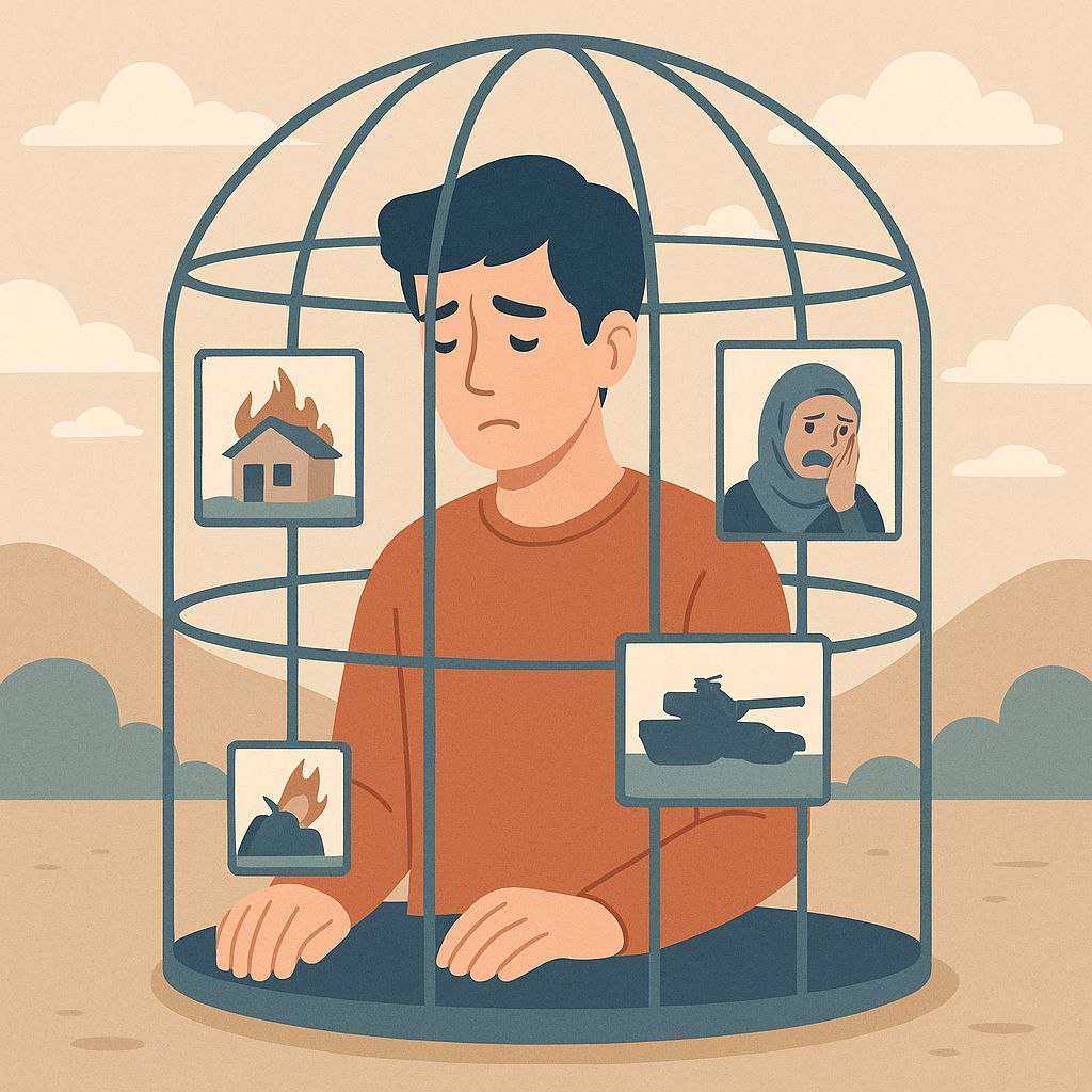 الصدمة... ونوبات الهلع كعائق