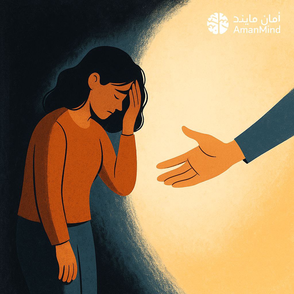 الفرق بين القلق الطبيعي والمرضي .. كيف تعرف أنك في خطر ؟