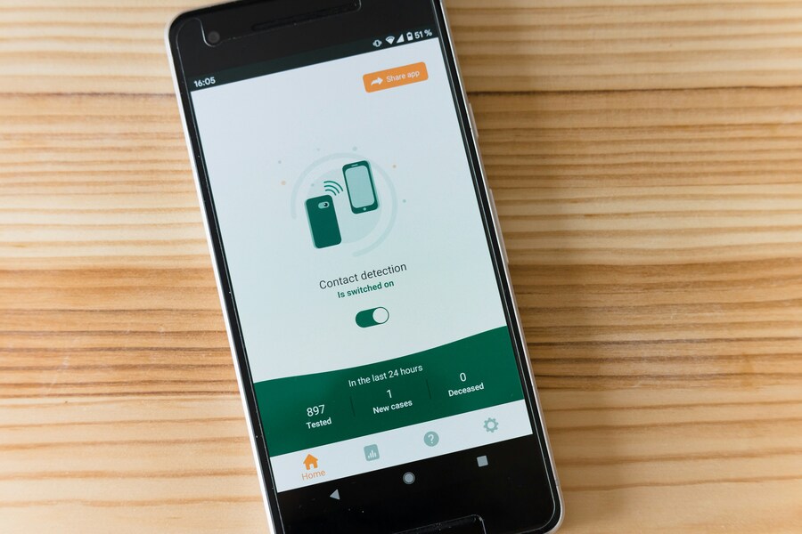 تطبيق سهل الاستخدام